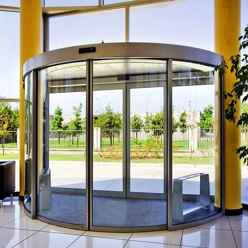 ປະຕູເຊັນເຊີອັດຕະໂນມັດ