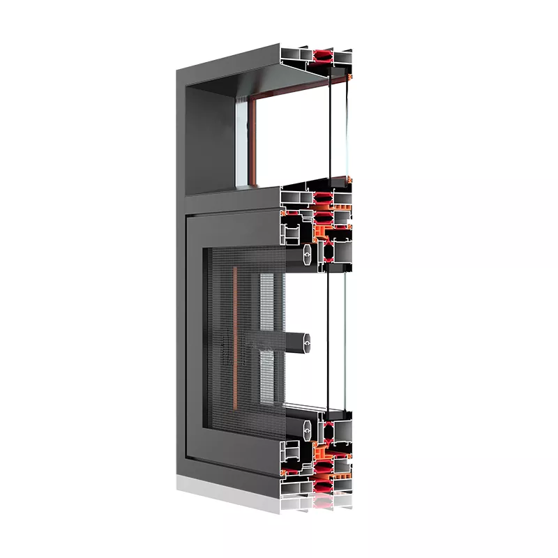 Insulated Super ແກ້ວປະຫຍັດພະລັງງານ